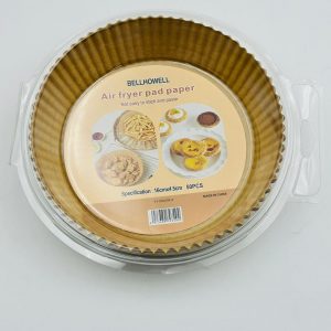 Air Fryer Pad Paper (50PCS – 16cm x 4.5cm)