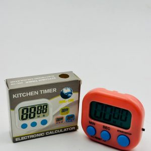 Digital Kitchen Timer