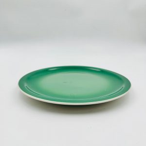 Emerald Green Ceramic serving Plate