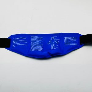 Reusable Hot & Cold Gel Ice Pack Wrap – Pain Relief Compress Belt