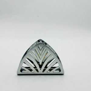 Premium Chrome Finish Metal Napkin Holder