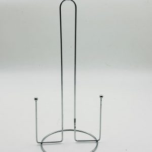 Metal Mug Holder Stand – 6 Hook Cup Tree (Chrome Finish)