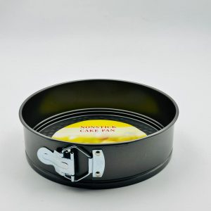 Non-Stick Springform Cake Pan with Removable Base 22CM