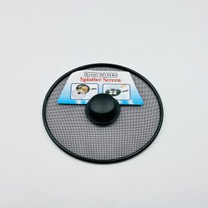 Oil Splatter Screen / Frying Pan Splash Guard (Small)