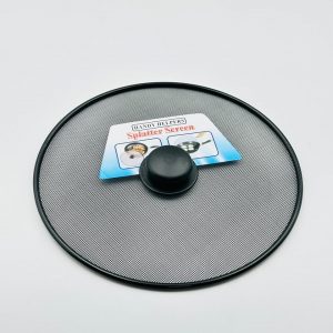 Handy Helpers Non-Stick Oil Splatter Screen