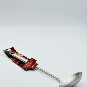 Premium Stainless Steel Solid Ladle