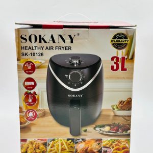 SOKANY Healthy Air Fryer – 3L