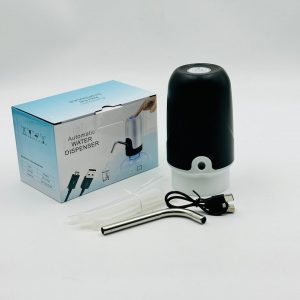 One-touch water dispensing – smart, fast, and completely effortless.
