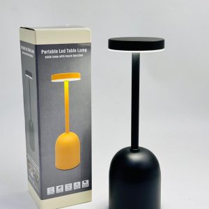 Portable Touch Control LED Table Lamp