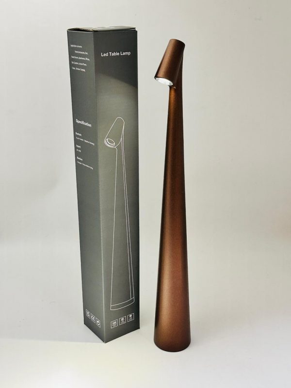 Modern Rechargeable LED Table Lamp (large) – Sastho | Your One Stop ...