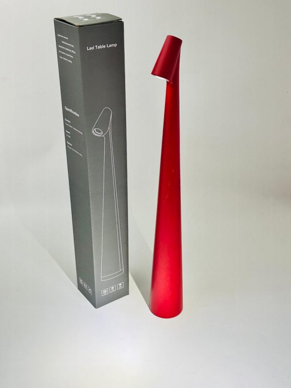 Modern Rechargeable LED Table Lamp (large) – Sastho | Your One Stop ...