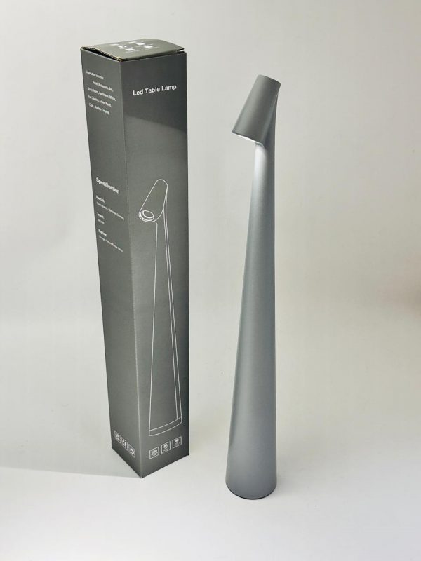 Modern Rechargeable LED Table Lamp (large) – Sastho | Your One Stop ...