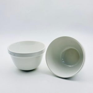 Minimalist Ceramic Bowl – Multi-Purpose Serving Bowl