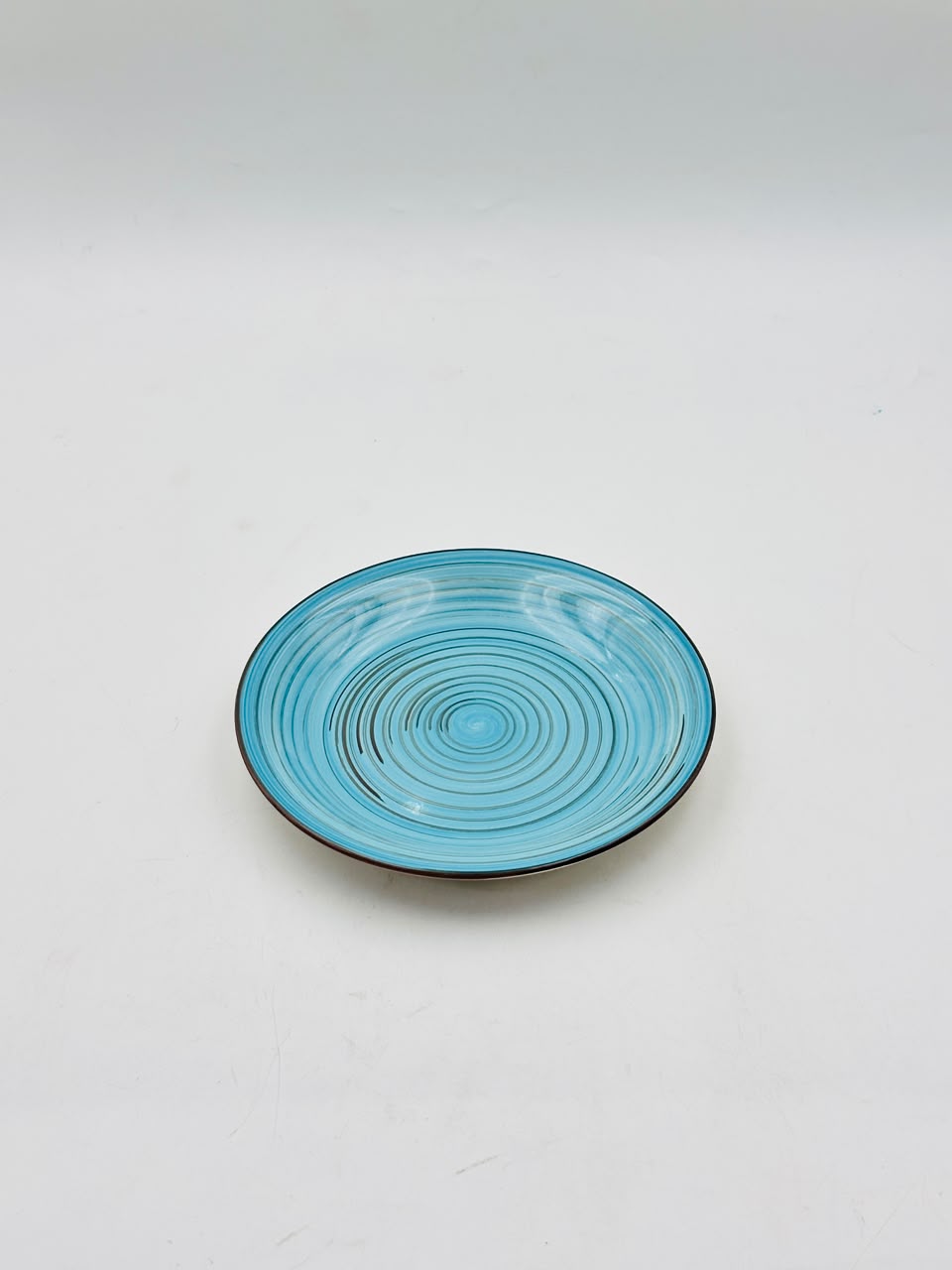 Colorful Glass Serving Plates, photograph 3