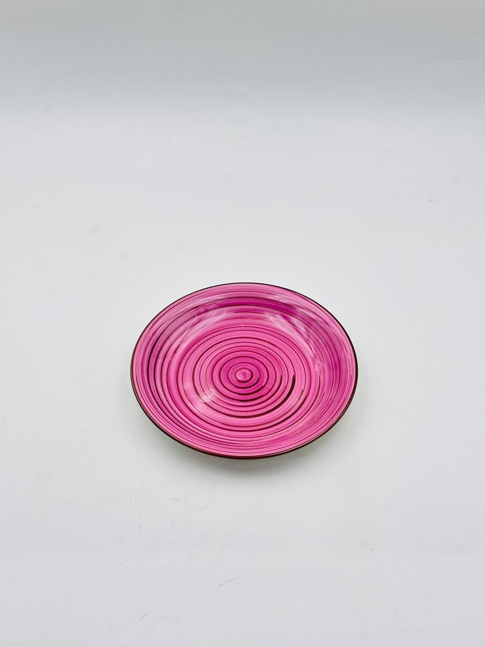 Colorful Glass Serving Plates, photograph 5