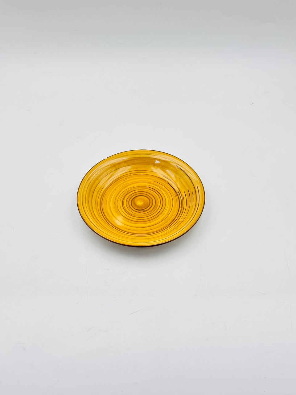 Colorful Glass Serving Plates, photograph 6
