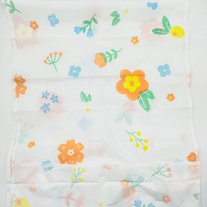 Floral Anti-Dust Cover – 52 × 22 Inches